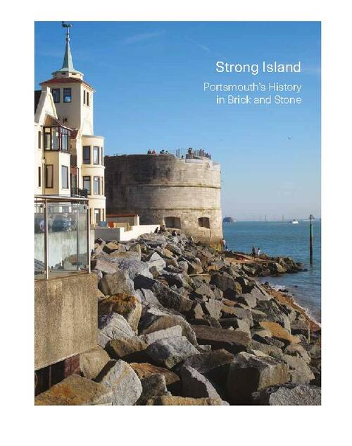 Strong Island: Portsmouth's History in Brick and Stone (2020)
